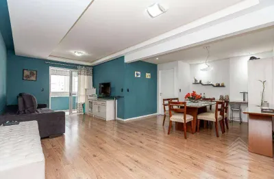 Apartamento com 3 dormitórios à venda, 110 m² por r$ 830.000,00 - vila izabel - curitiba/pr