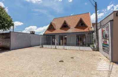 Sobrado comercial a venda novo mundo, 5 dormitórios, 5 vagas de garagem, triplex residencial e comercial