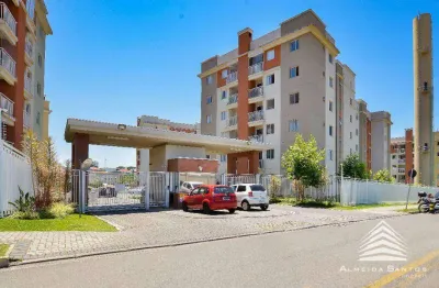 Apartamento a venda no novo mundo, 3 dormitórios, 1 suíte, 1 vaga de garagem, condomínio clube