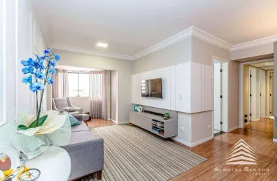 Cobertura com 3 dormitórios à venda, 113 m² por r$ 1.349.900,00 - água verde - curitiba/pr