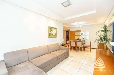 Apartamento com 3 dormitórios à venda, 88 m² por r$ 695.000,00 - água verde - curitiba/pr