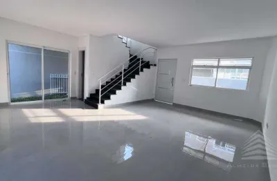 Sobrado com 3 dormitórios à venda, 123 m² por r$ 749.000,00 - bairro alto - curitiba/pr