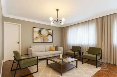 Apartamento com 3 dormitórios à venda, 143 m² por r$ 690.000,00 - agua verde - curitiba/pr