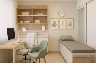 Sala à venda, 25 m² por r$ 290.000,00 - agua verde - curitiba/pr