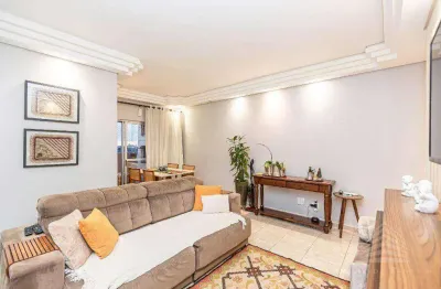 Apartamento com 3 dormitórios à venda, 80 m² por r$ 635.000,00 - portão - curitiba/pr
