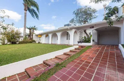 Casa com 3 dormitórios à venda, 320 m² por r$ 1.980.000  - curitiba