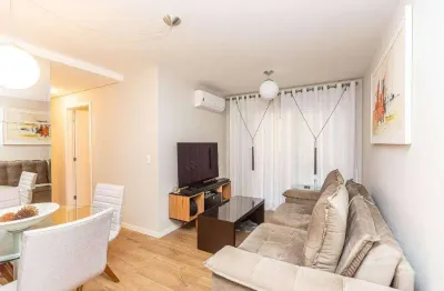 Apartamento com 3 dormitórios à venda, 81 m² por r$ 850.000,00 - água verde - curitiba/pr