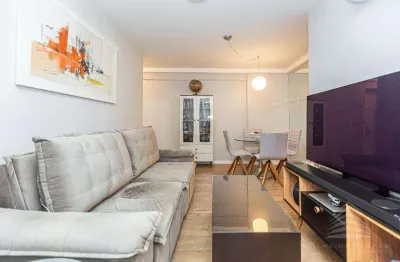 Apartamento com 3 dormitórios à venda, 81 m² por r$ 850.000,00 - portão - curitiba/pr