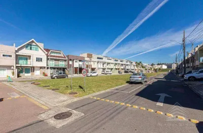 Sobrado com 3 dormitórios à venda, 112 m² por r$ 648.000,00 - neoville - curitiba/pr