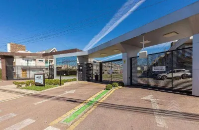 Sobrado com 3 dormitórios à venda, 112 m² por r$ 648.000,00 - cidade industrial - curitiba/pr