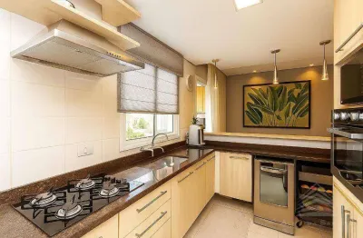 Apartamento com 3 dormitórios à venda, 107 m² por r$ 990.000,00 - vila izabel - curitiba/pr