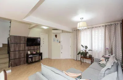 Sobrado com 3 dormitórios à venda, 110 m² por r$ 565.000,00 - xaxim - curitiba/pr