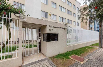 Apartamento com 2 dormitórios à venda, 52 m² por r$ 309.000,00 - portão - curitiba/pr