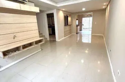 Sobrado em condomínio fechado com 3 dormitórios à venda, 137 m² por r$ 719.000 - ecoville - curitiba/pr