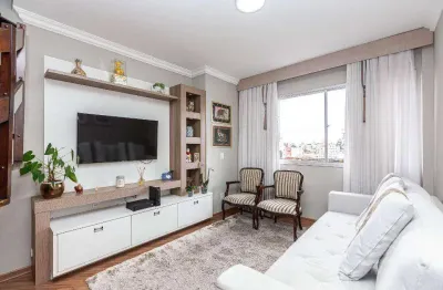 Cobertura com 3 dormitórios à venda, 131 m² por r$ 1.250.000,00 - água verde - curitiba/pr