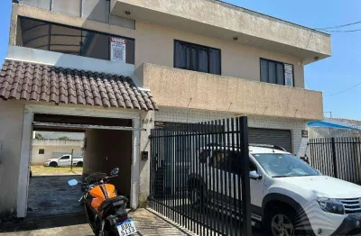 Casa com 2 quartos à venda na Rua Professor José Maurício Higgins, 804, Boqueirão, Curitiba
