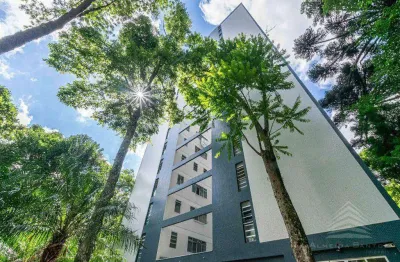 Apartamento com 2 dormitórios à venda, 46 m² por r$ 380.000,00 - juvevê - curitiba/pr