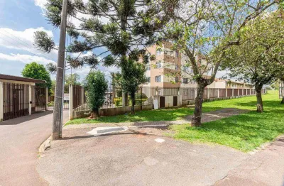 Apartamento com 3 dormitórios à venda, 50 m² por r$ 250.000,00 - cidade industrial - curitiba/pr