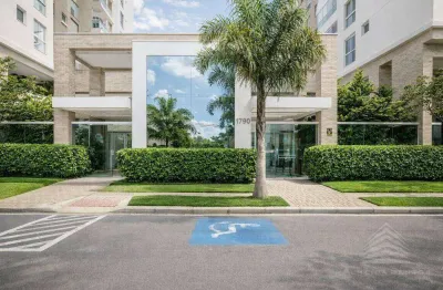 Apartamento com 3 dormitórios à venda, 70 m² por r$ 670.000,00 - boa vista - curitiba/pr