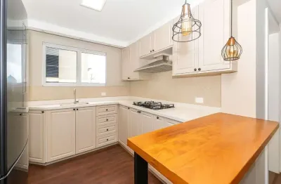 Apartamento com 3 dormitórios à venda, 98 m² por r$ 600.000,00 - alto da xv - curitiba/pr