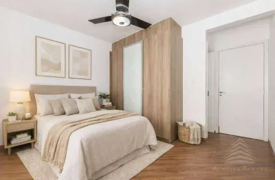 Apartamento com 2 dormitórios à venda, 71 m² por r$ 385.000 - vila izabel - curitiba/pr