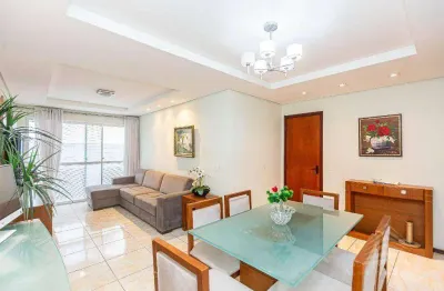 Apartamento com 3 dormitórios à venda, 88 m² por R$ 675.000,00 - Água Verde - Curitiba/PR