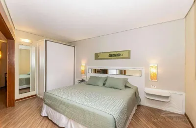 Flat com 1 dormitório à venda, 51 m² por R$ 435.000,00 - Batel - Curitiba/PR