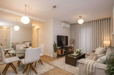 Apartamento com 3 dormitórios à venda, 80 m² por R$ 850.000,00 - Portão - Curitiba/PR