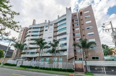 Cobertura com 3 dormitórios à venda, 172 m² por R$ 2.150.000,00 - Juvevê - Curitiba/PR