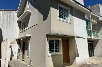 Sobrado com 3 dormitórios à venda, 115 m² por R$ 700.000,00 - Abranches - Curitiba/PR