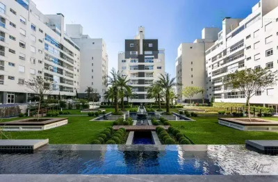 Apartamento com 4 dormitórios à venda, 158 m² por r$ 2.390.000,00 - água verde - curitiba/pr