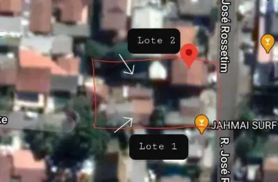 Terreno a venda no são braz, rua josé rossetim, 1173 m²