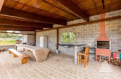 Chácara com 3 dormitórios à venda, 11116 m² por r$ 2.550.000,00 - miringuava - são josé dos pinhais/pr