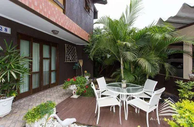 Casa à venda, 238 m² por r$ 1.200.000,00 - bacacheri - curitiba/pr