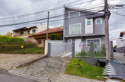 Casa a venda no pilarzinho, 3 dormitórios, 2 vagas de garagem