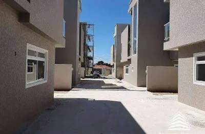 Sobrado a venda bairro alto, 3 dormitórios, 1 vaga de garagem