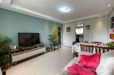 Apartamento para venda em curitiba, novo mundo, 3 dormitórios, 1 suíte, 2 banheiros, 2 vagas