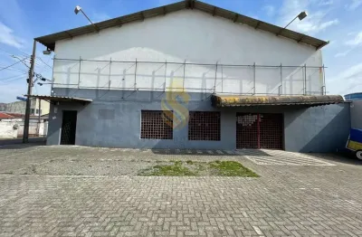 Comercial para locação em curitiba, uberaba, 2 banheiros