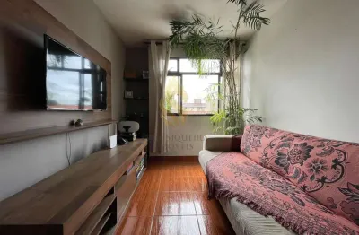 Apartamento para venda em curitiba, sítio cercado, 2 dormitórios, 1 banheiro, 1 vaga