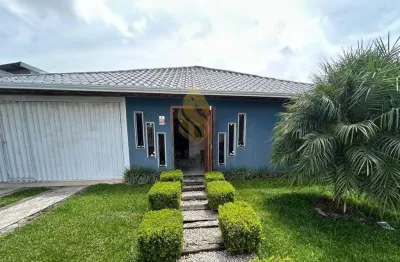 Casa para Venda em Curitiba, Sítio Cercado, 4 dormitórios, 4 banheiros, 2 vagas