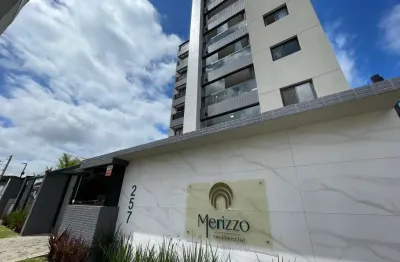 Apartamento para Venda em Curitiba, Capão Raso, 2 dormitórios, 1 suíte, 2 banheiros