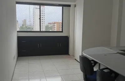 Sala comercial à venda na Avenida Desembargador Moreira, 2020, Aldeota, Fortaleza