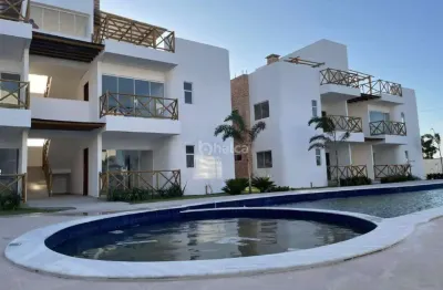Apartamento à venda, condominio vila do mar no bairro macapá, luis correia/pi