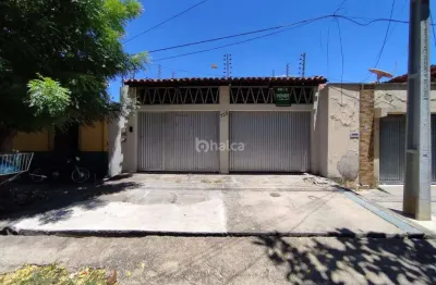 Casa residencial à venda, no bairro parque piaui, timon/ma