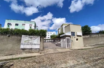 Apartamento à venda, condominio paço das três américas no bairro cidade nova, teresina/pi