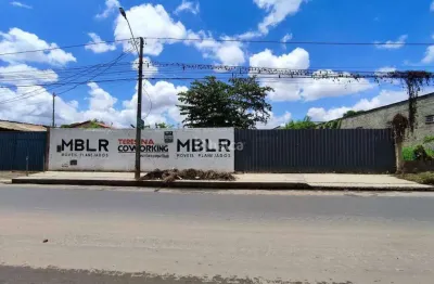 Lote/terreno para aluguel, no bairro tres andares, teresina/pi
