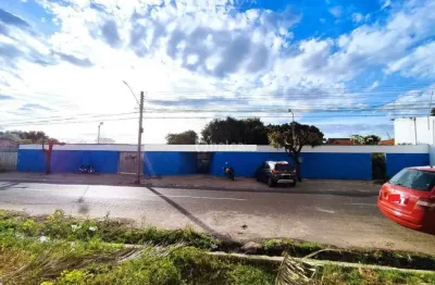 Galpão para aluguel, no bairro aeroporto, teresina/pi