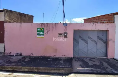 Casa residencial à venda, no bairro porto alegre, teresina/pi