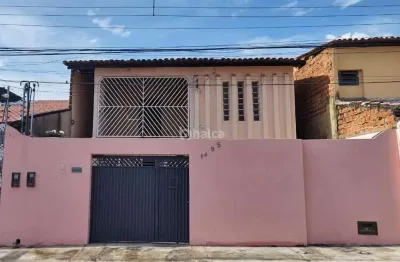 Casa residencial à venda, no bairro pio xii, teresina/pi