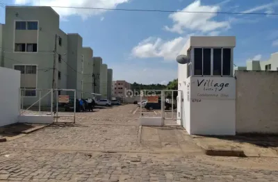 Apartamento à venda, condomínio village leste i - onix no bairro vale do gaviao, teresina/pi